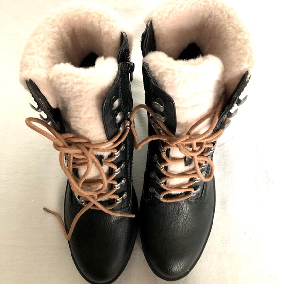 INDIGO RD  MALLORY COMBAT BOOTS SIZE 7.5 - Picture 6 of 12